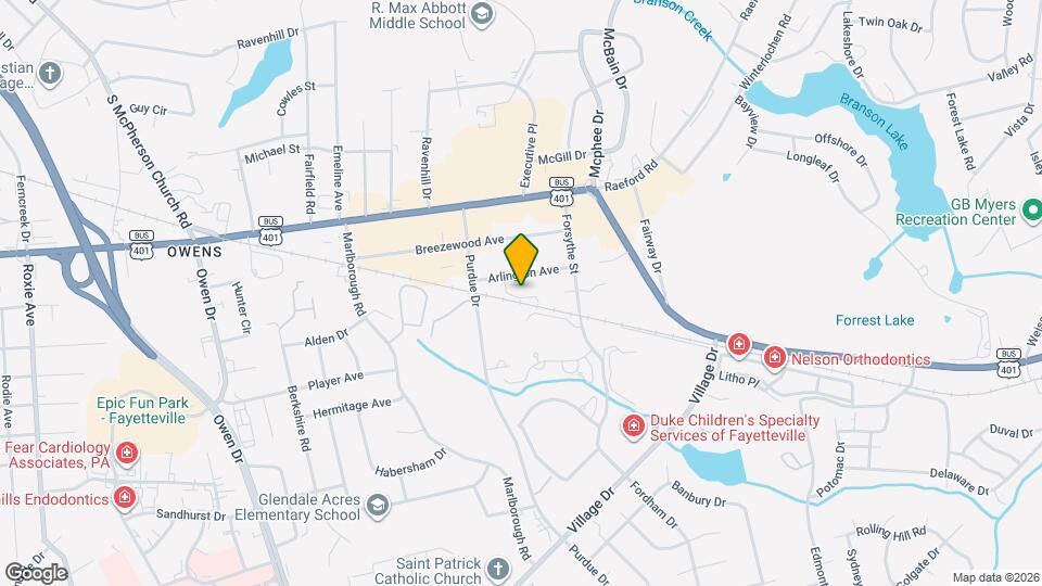 2752 Helaman Ct Map and Location Details