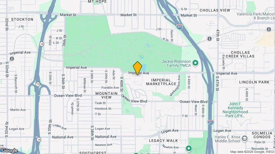 Town & Country Vlg Apts Mapa y Detalles de la Ubicación