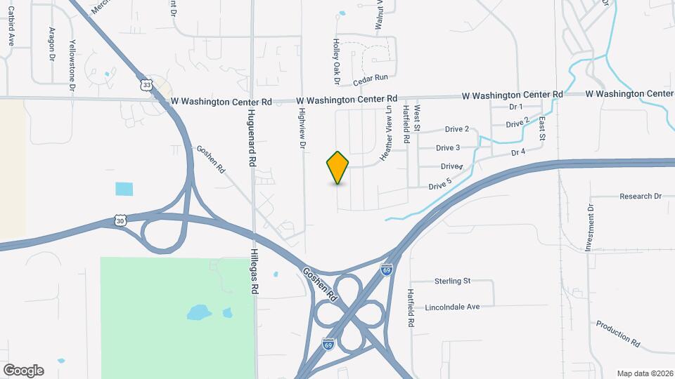5603 Kelso Ln Map and Location Details