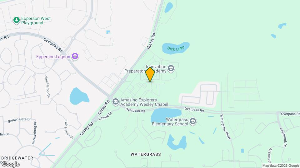 7727 Momentum Pkwy Map and Location Details