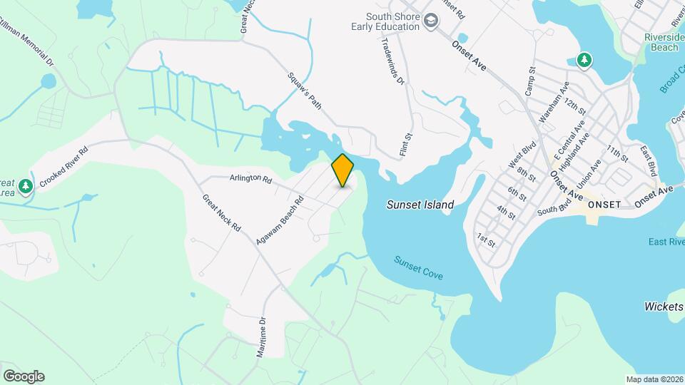 9 Atlantic Ave Map and Location Details