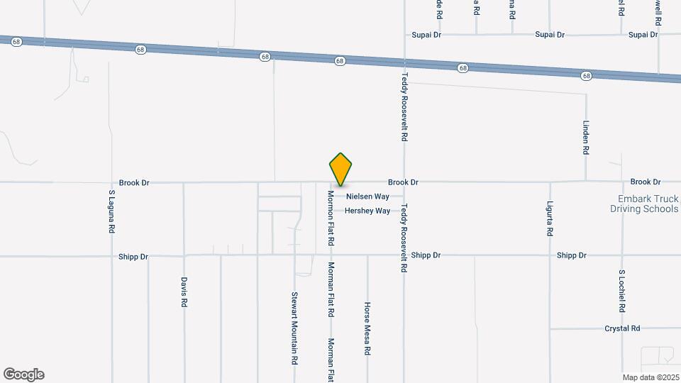 6615 Nielsen Way Map and Location Details