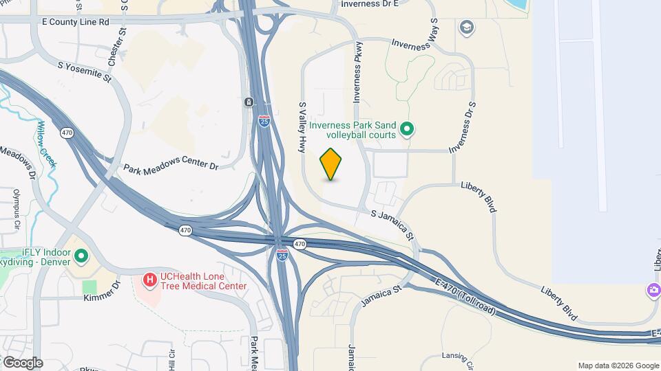 Apex Meridian Map and Location Details