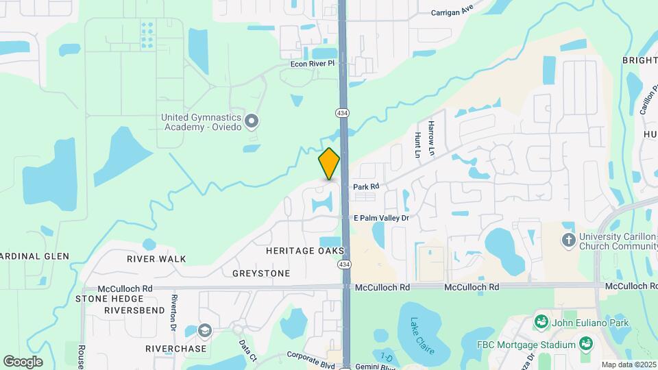 112 Reserve Cir Map and Location Details