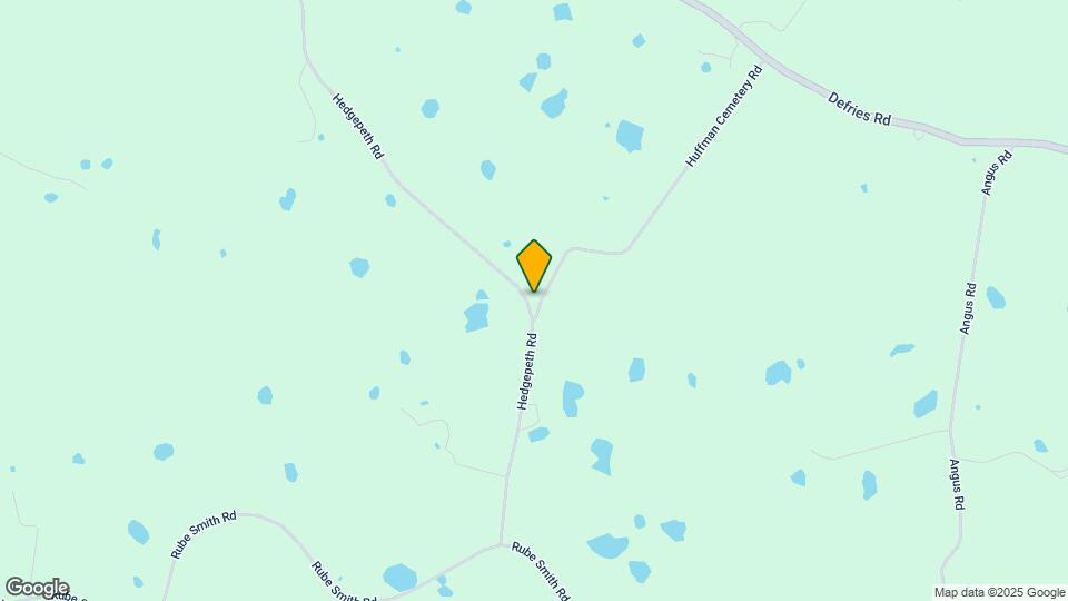 1088 Hedgepeth Rd Map and Location Details