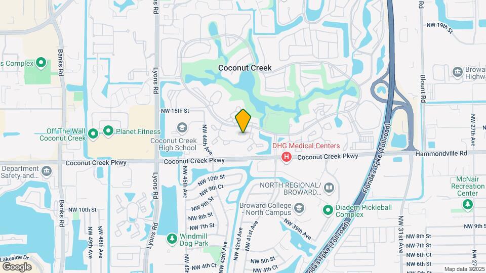 2701 Nassau Bend Map and Location Details