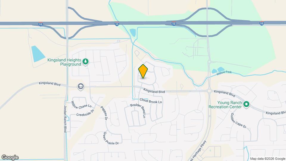 30072 Willow Walk Lane Map and Location Details