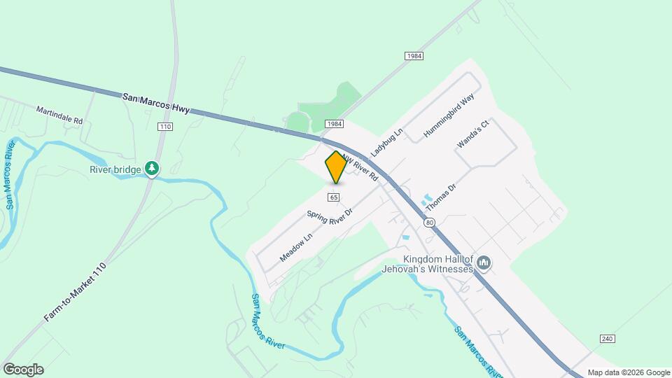 54 Willowbrook Ct Map and Location Details