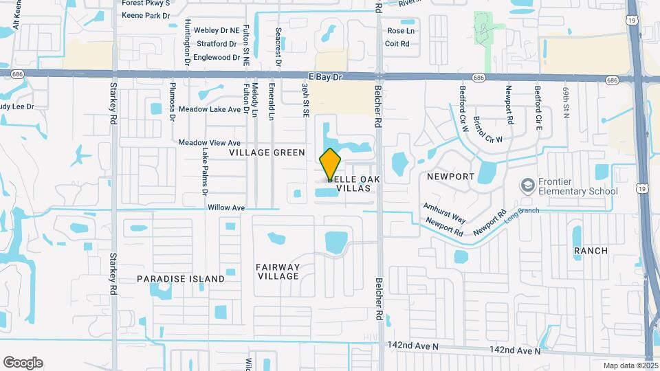 3700 Cuernavaca Ct Map and Location Details