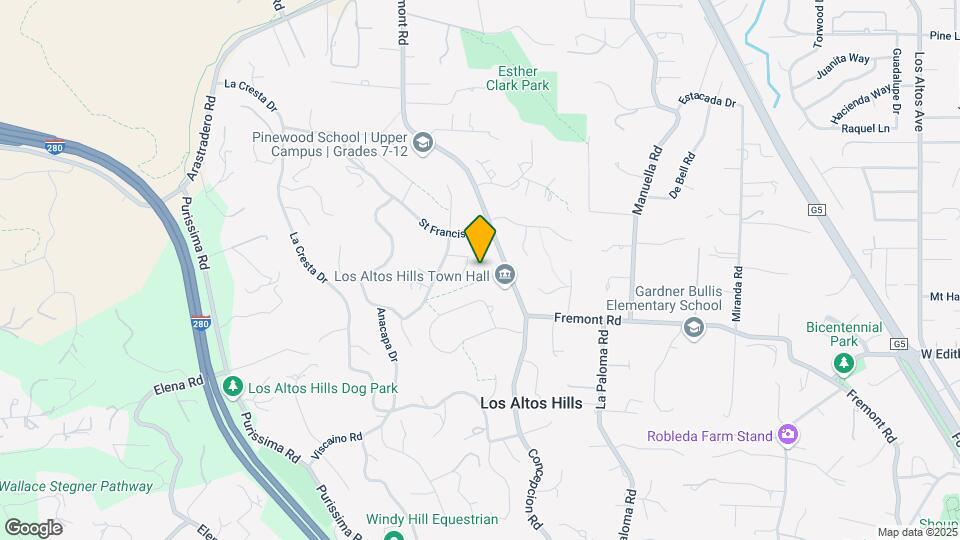 26530 Conejo Ct Map and Location Details