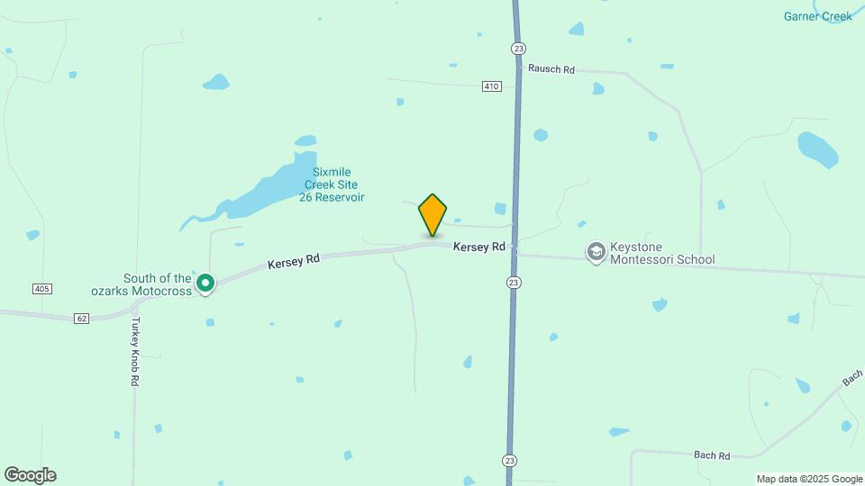 3700 Kersey Rd Mapa y Detalles de la Ubicación