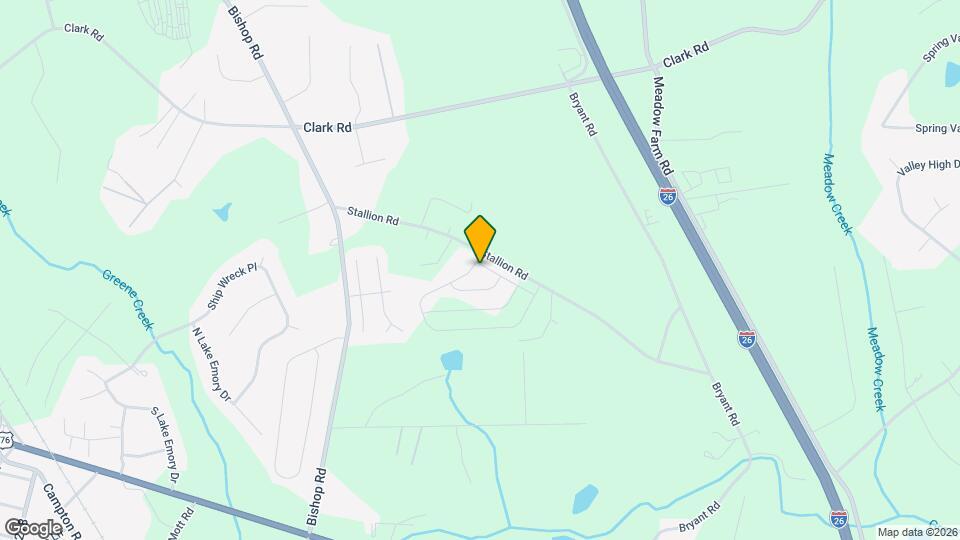 4008 Reinfield Dr Mapa y Detalles de la Ubicación