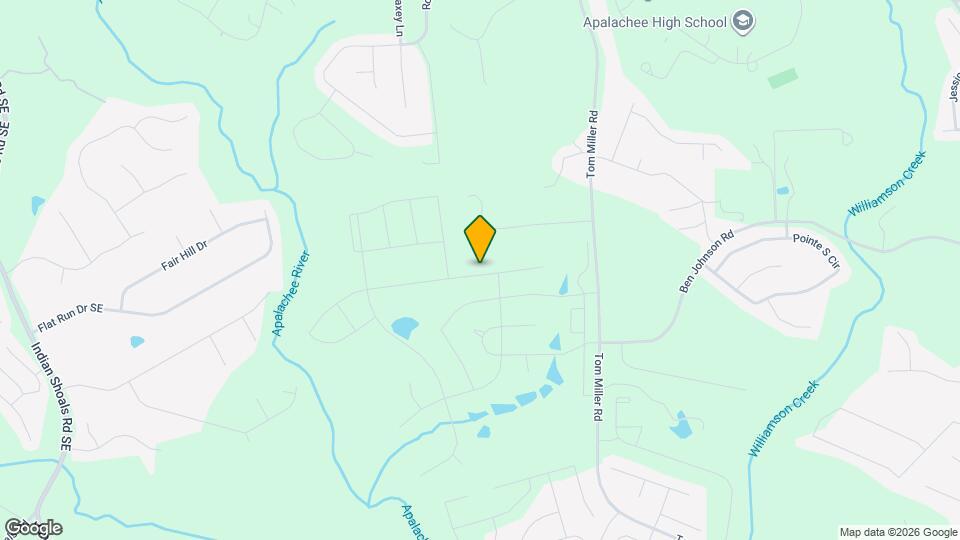 157 Galilee Ln Map and Location Details