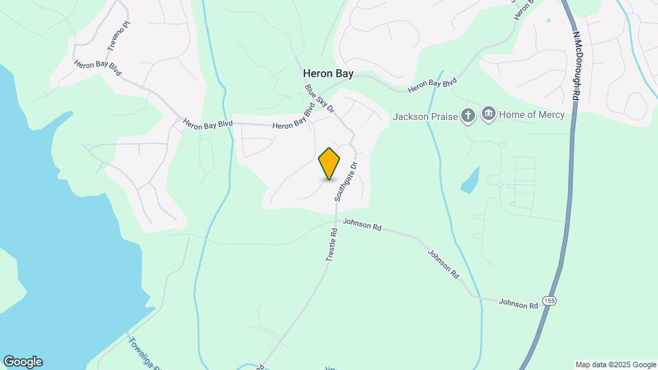 353 Southgate Dr Map and Location Details