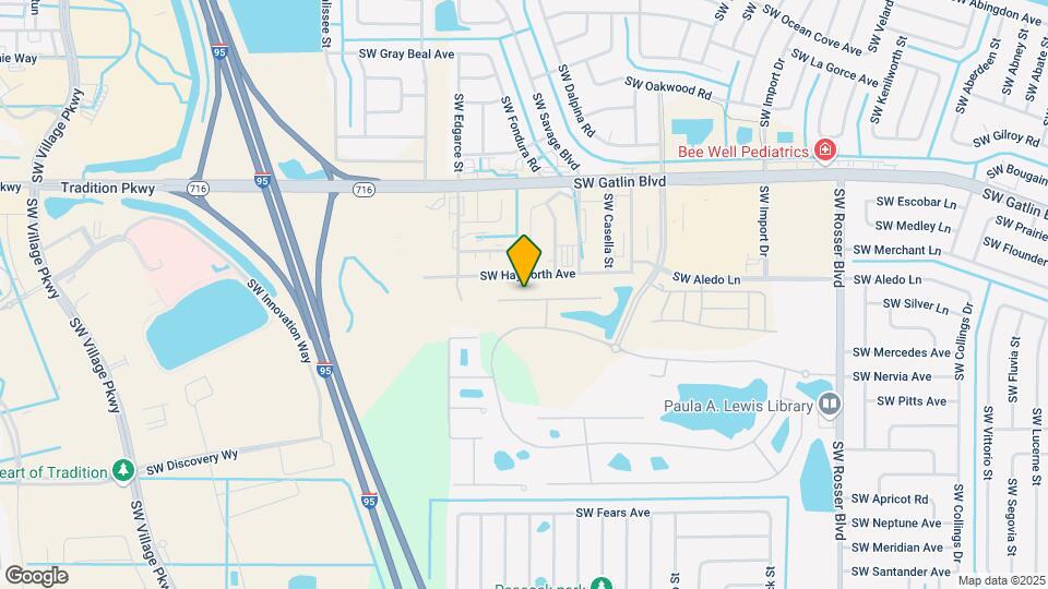 2085 Marblehead Way Map and Location Details