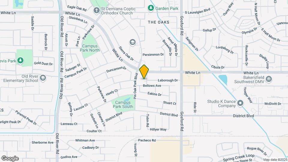 4201 Kilterbury Ln Map and Location Details