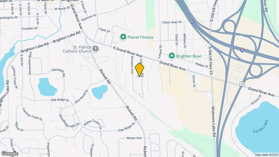 240 O'Doherty Rd Map and Location Details