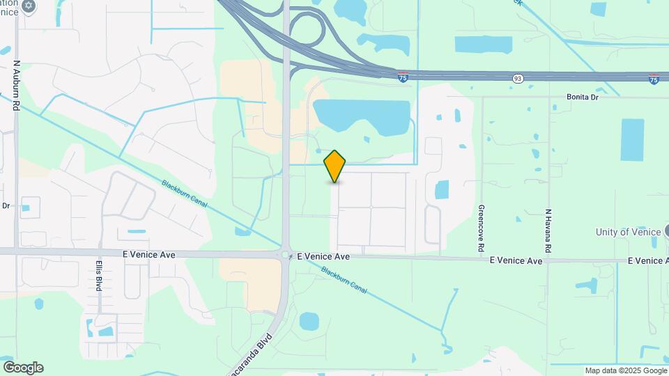 19321 Nearpoint Dr Map and Location Details