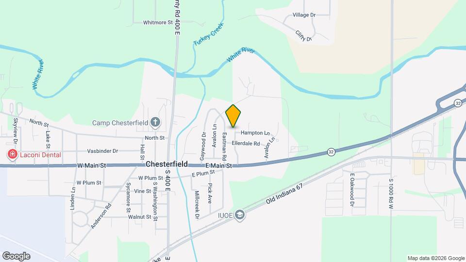 307 Crestview Ct Map and Location Details