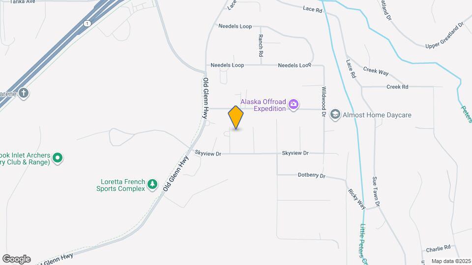 19341 Lupin St Rentals in Chugiak, AK