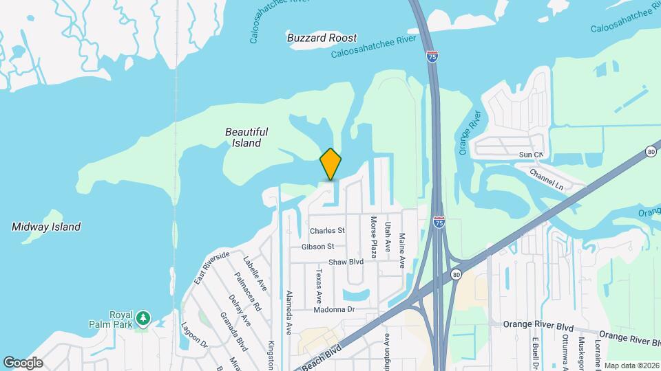 337 Shore Dr Map and Location Details