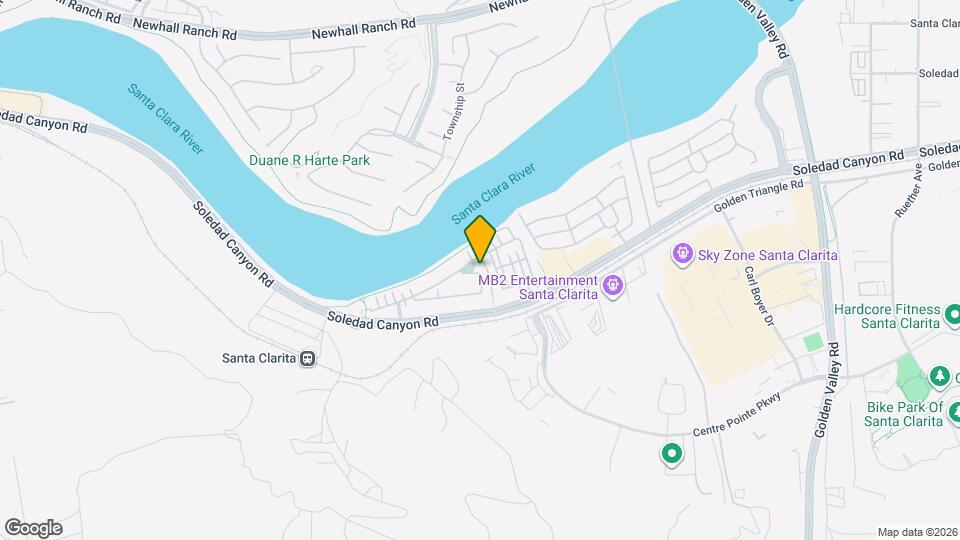 26261 Prima Way Map and Location Details