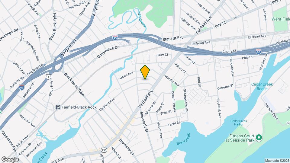 82-86-86 Waldorf Ave Map and Location Details