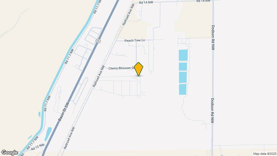 119 Grant Dr Map and Location Details