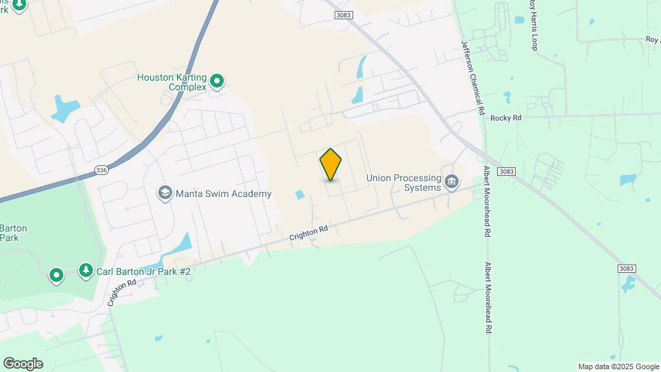 2771 Atlas Dr Map and Location Details