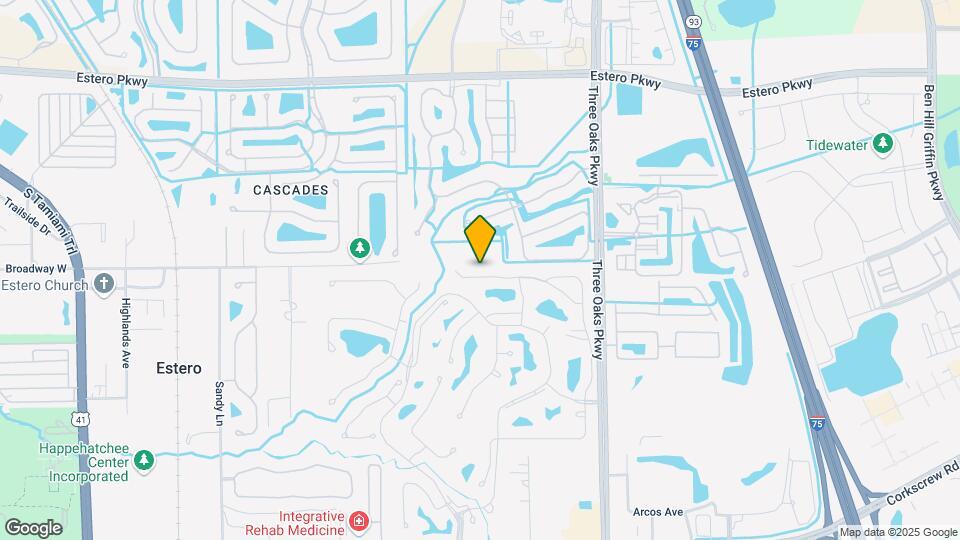 20573 Candlewood Hollow Map and Location Details
