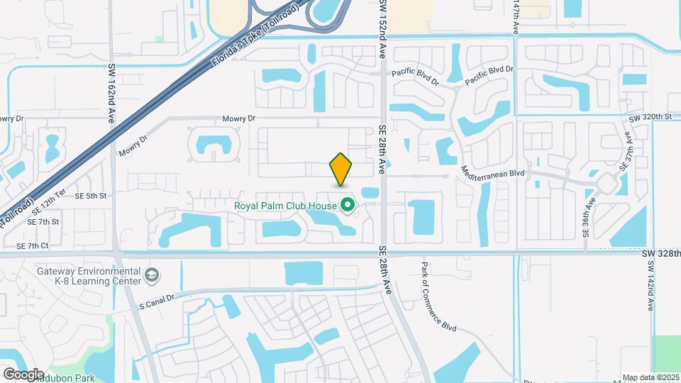 2647 SE 8th Ct Map and Location Details