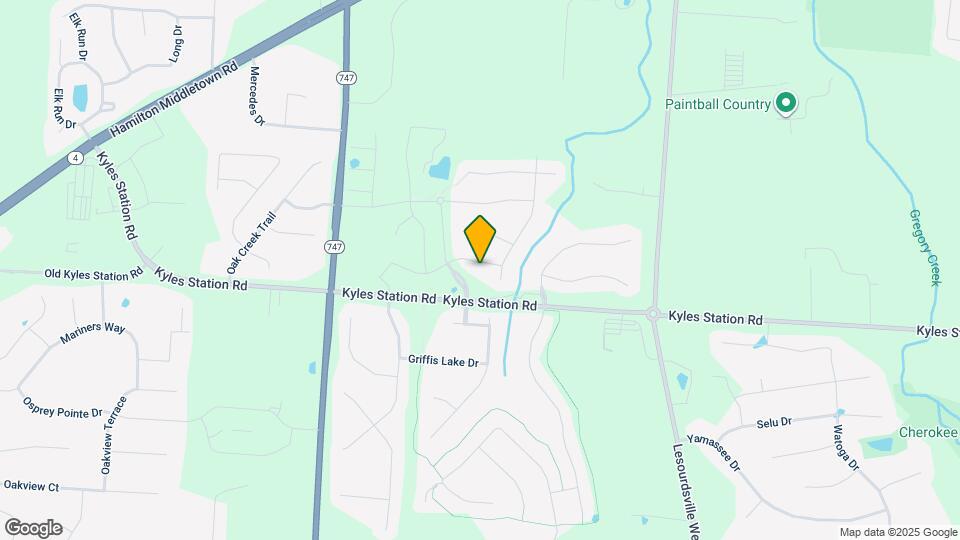 5167 Elm Leaf Trail Map and Location Details