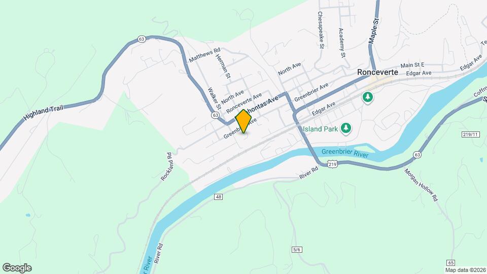 162 Dorwyck Ln Map and Location Details