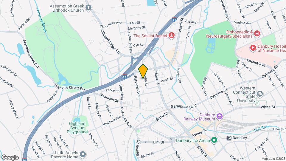 16 Smith St Map and Location Details