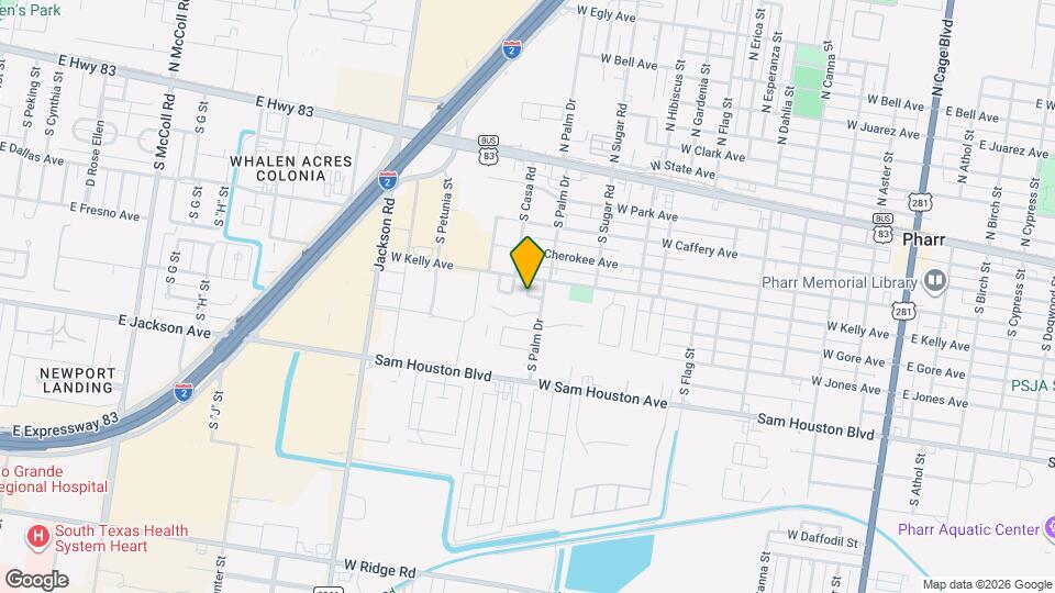 11 Jubilee Ave Map and Location Details