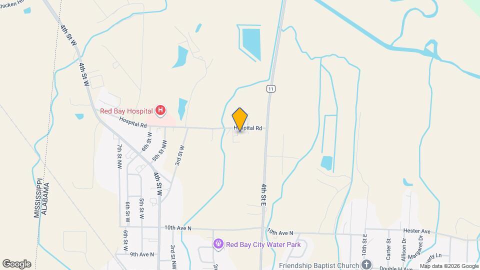 Redmont Apartments Red Bay, AL Apartments For Rent