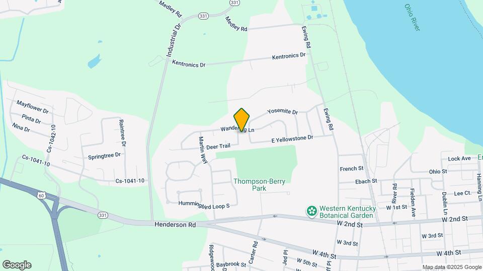 717 Deer Trail, Unit 720 Deer Trail Map and Location Details