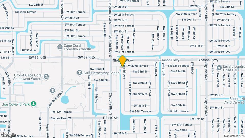 3222-3224 SW 15th Ave Map and Location Details