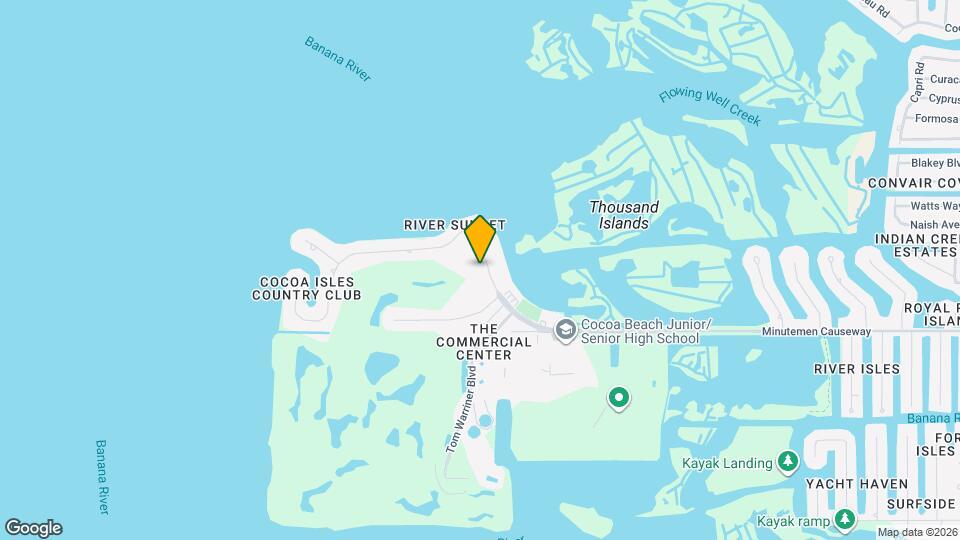 1720 Minutemen Causeway Map and Location Details