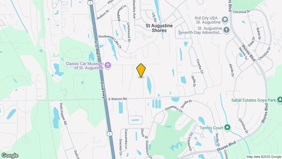 173 Edge Park Trl Map and Location Details