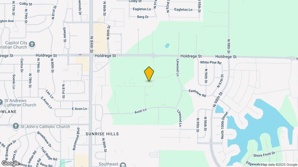 9232 Peregrine Rd Map and Location Details