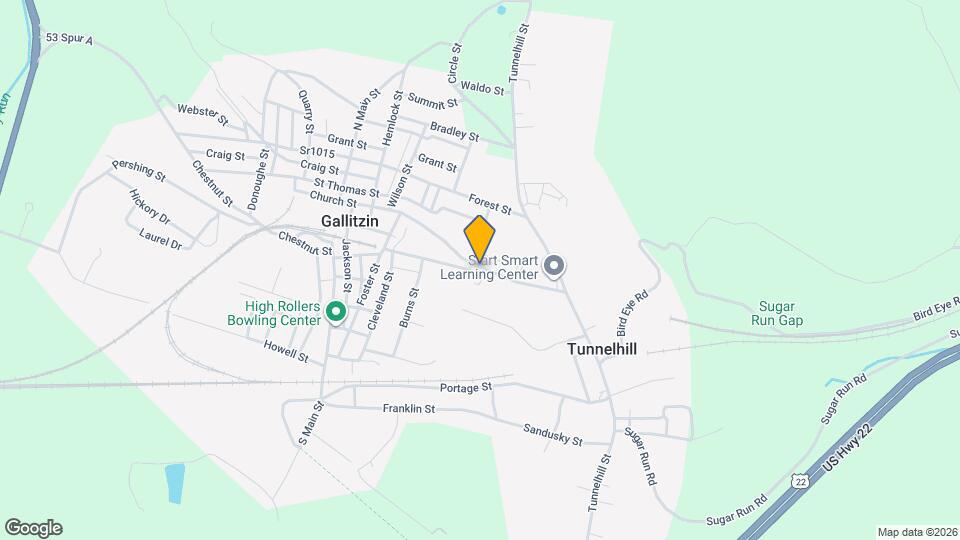 Emerald Estates Apartments and Nearby Gallitzin Apartments For Rent Gallitzin, PA