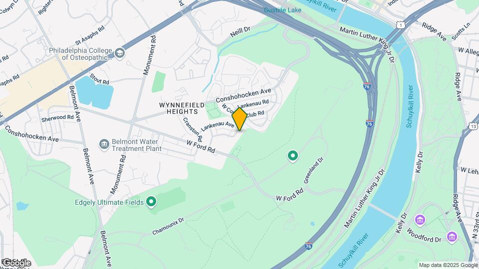 2649 Wentworth Rd Map and Location Details