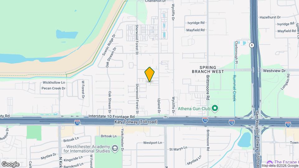 10943 Grove Tree Ln Map and Location Details