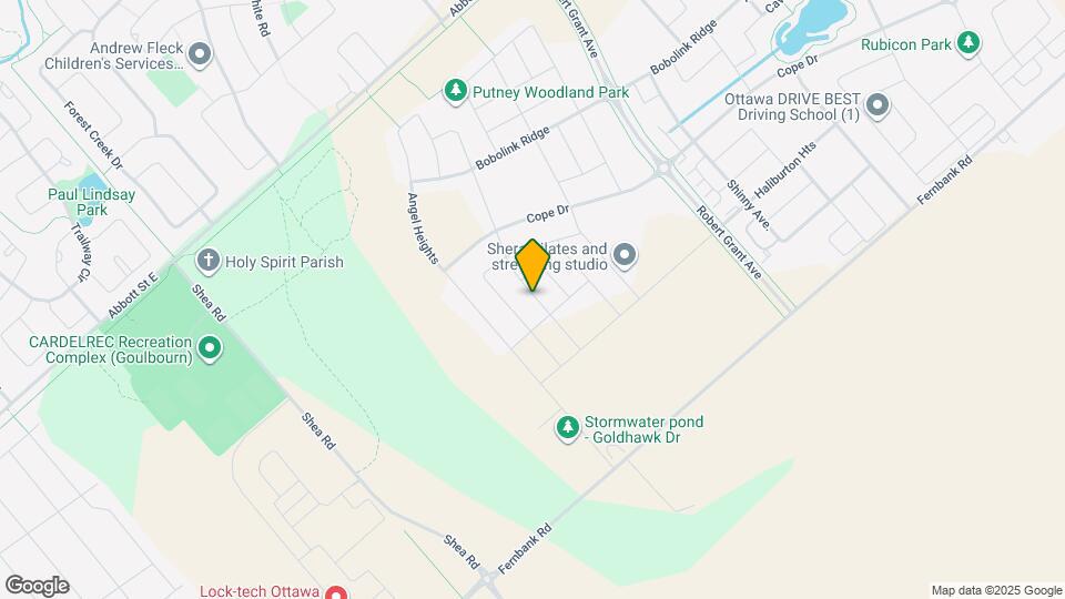 248 Dagenham St Map and Location Details