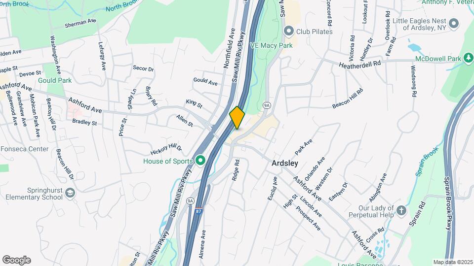690 Saw Mill River Rd-Unit -2R Map and Location Details