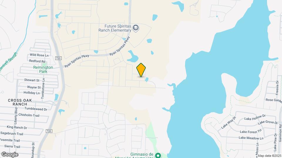 528 Wickerdale Wy Map and Location Details