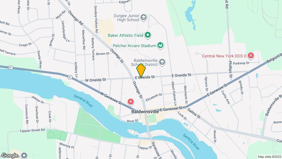 8 E Oneida St Apartments and Nearby Baldwinsville Apartments For Rent Baldwinsville, NY