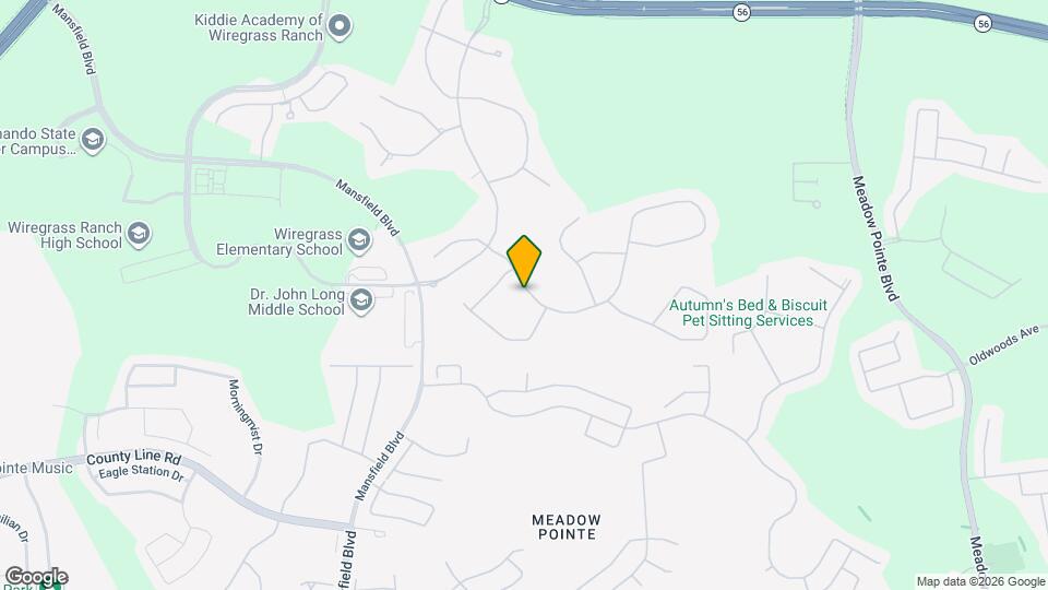 30588 Chesapeake Bay Dr Map and Location Details