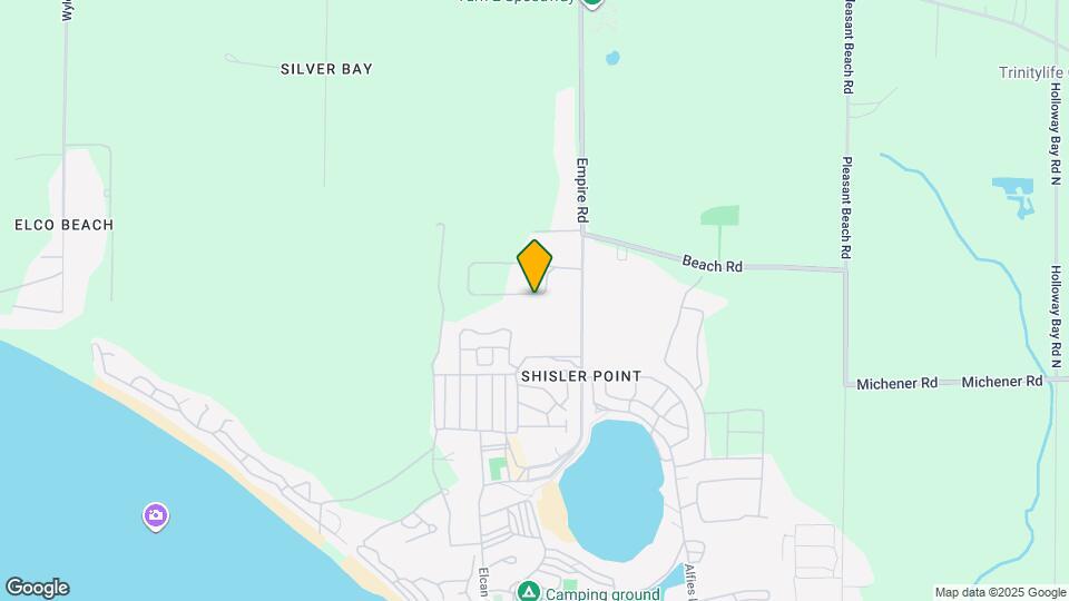 4870 Mapleview Crescent Map and Location Details